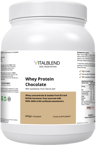 Whey Protein Chocolate