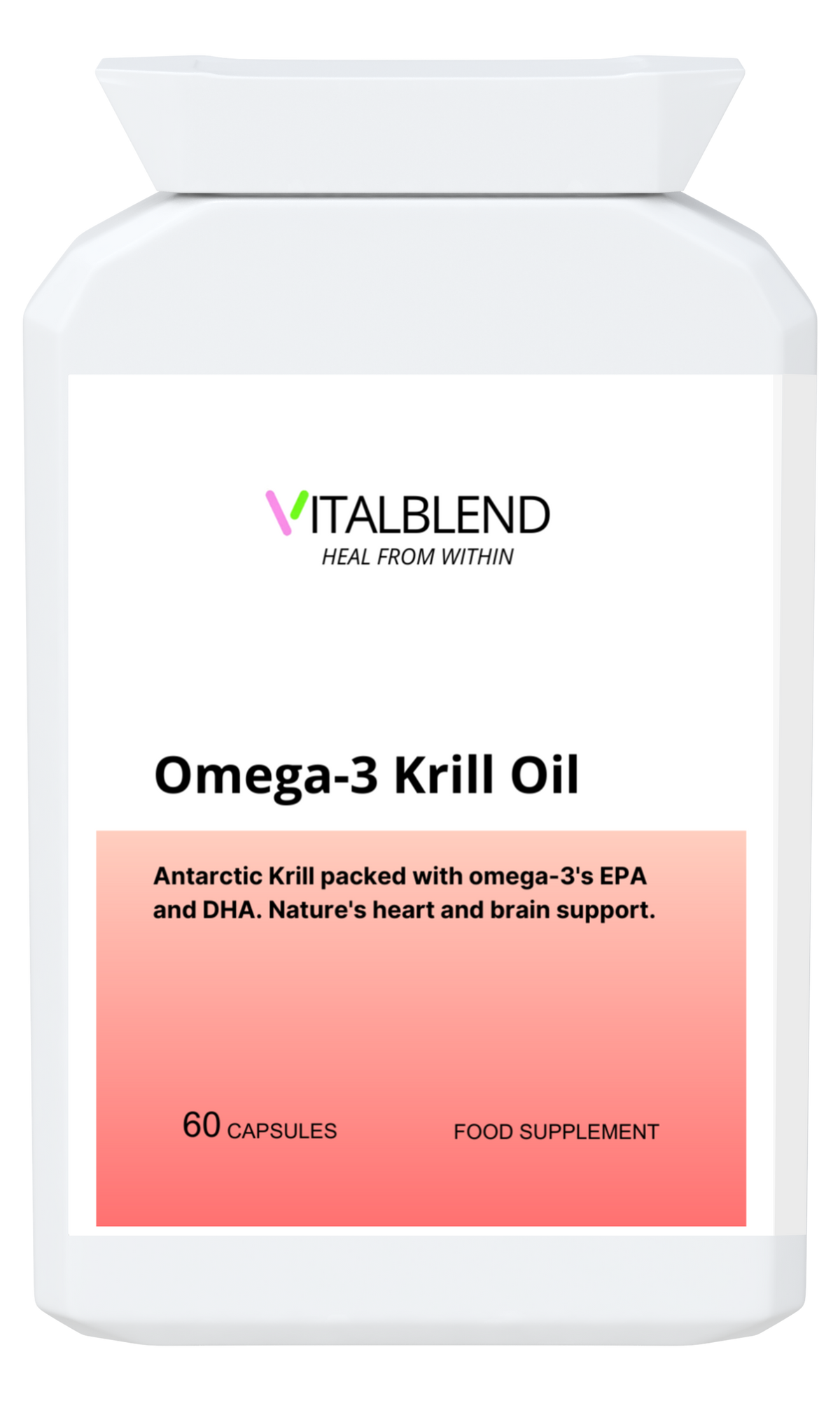 Omega-3 Krill Oil