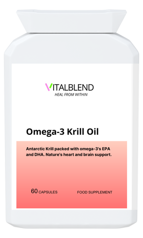 Omega-3 Krill Oil