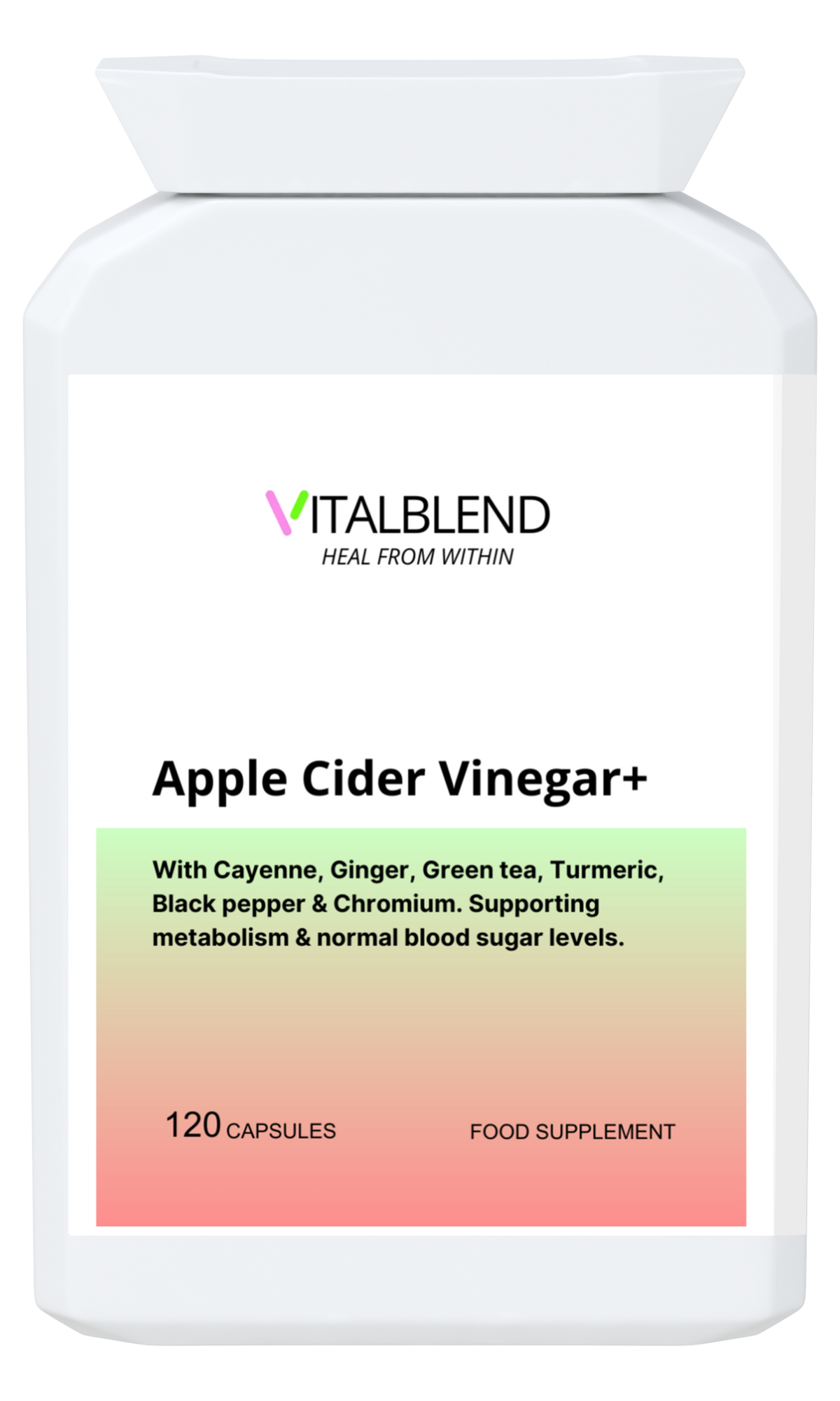 Apple Cider Vinegar+