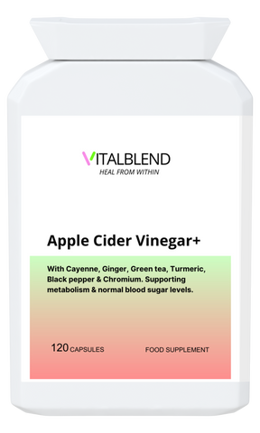 Apple Cider Vinegar+