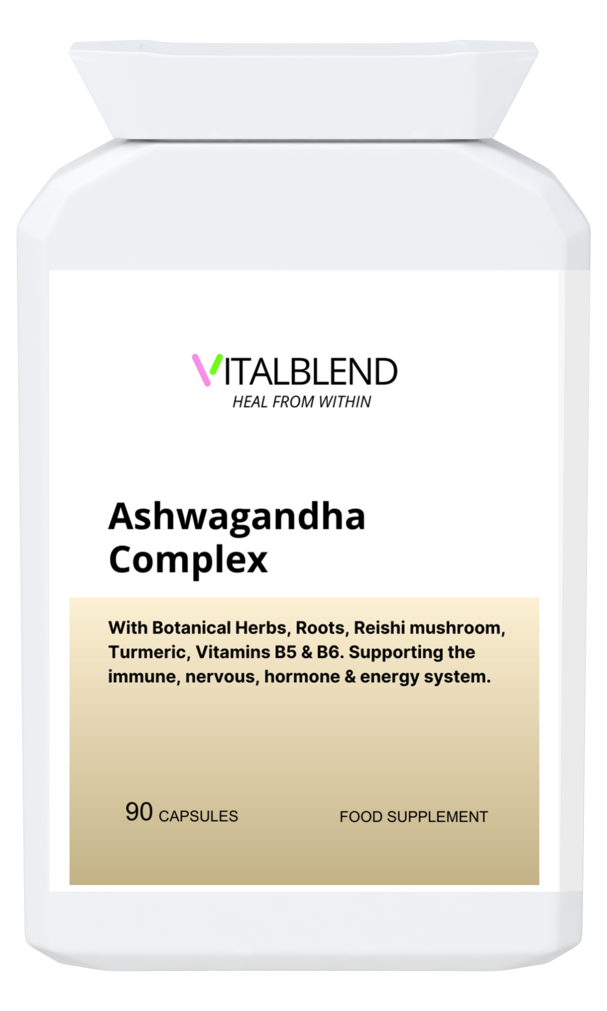 Ashwagandha Complex