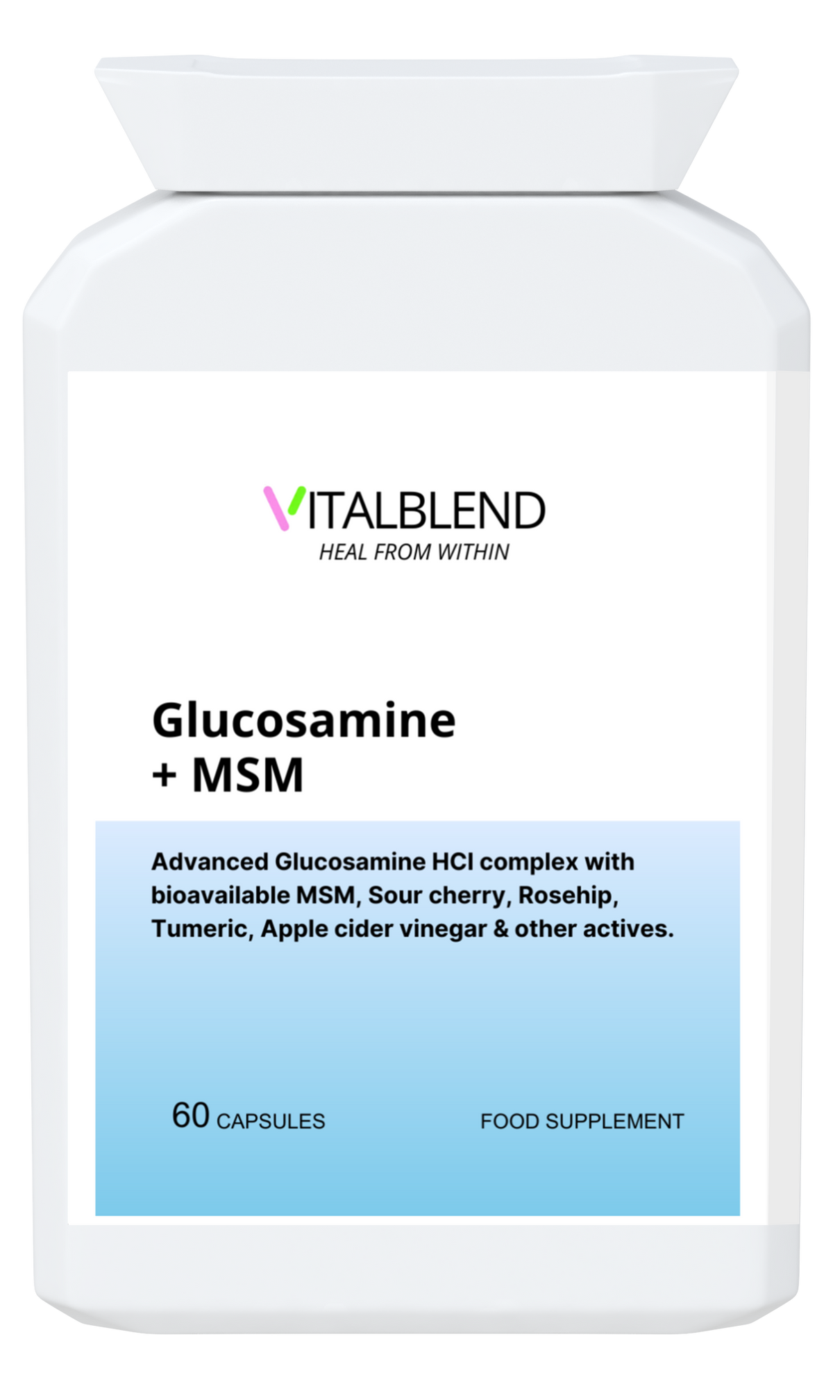 Glucosamine + MSM