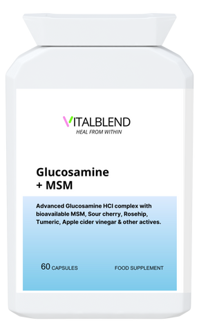 Glucosamine + MSM