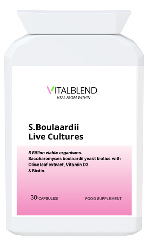 S.Boulaardi Live Cultures