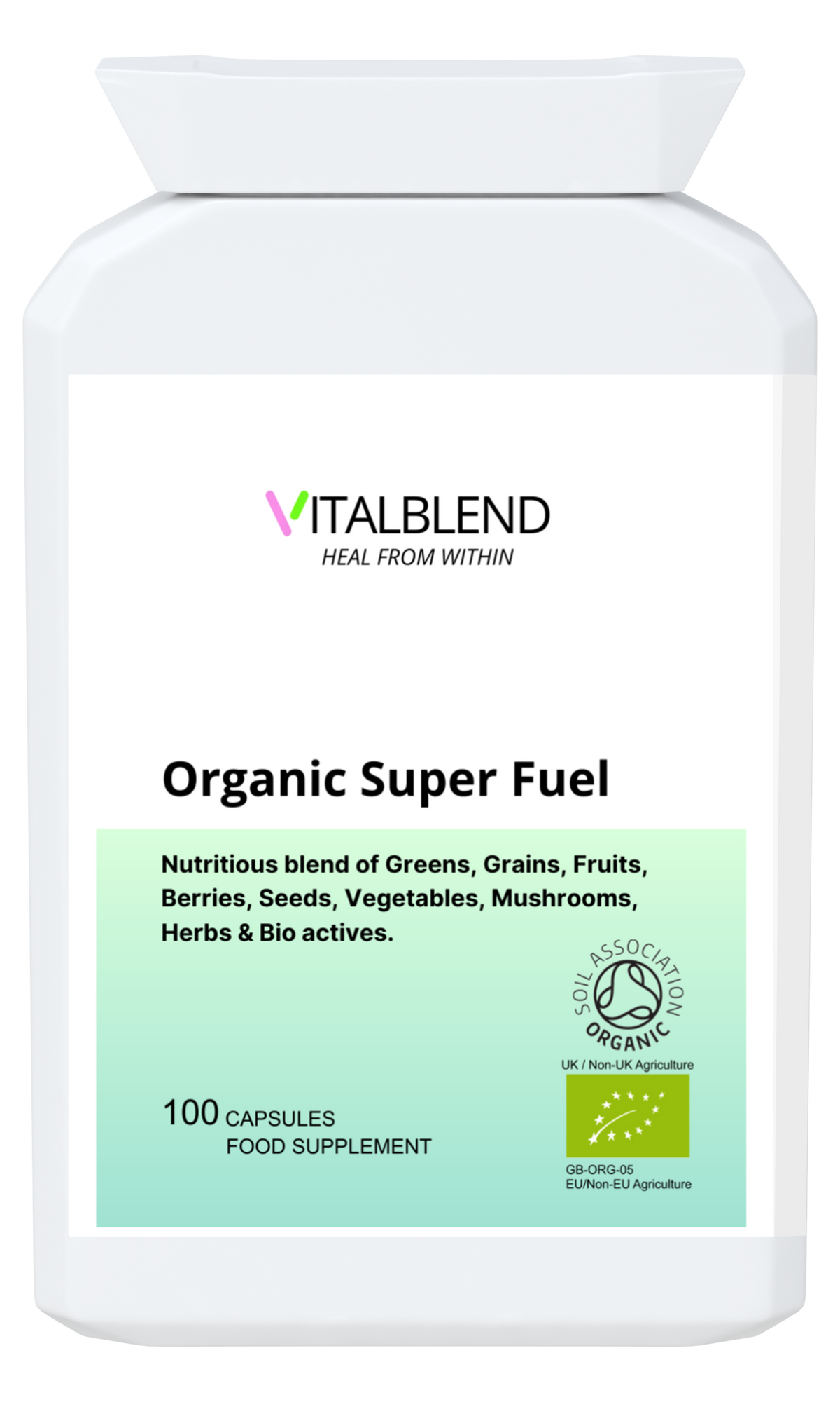 Organic Super Fuel