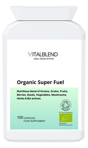 Organic Super Fuel