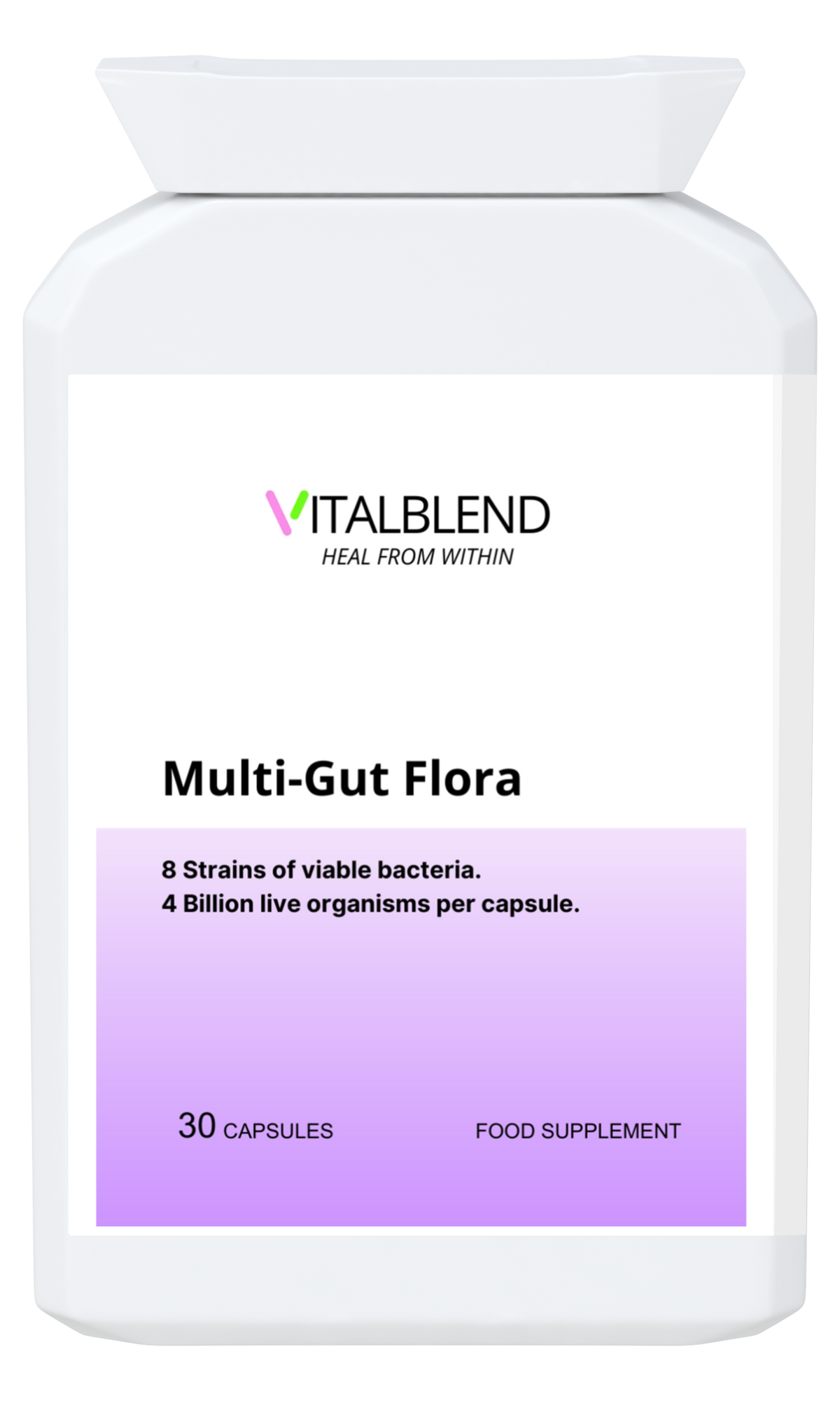 Multi-Gut Flora