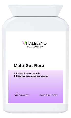 Multi-Gut Flora