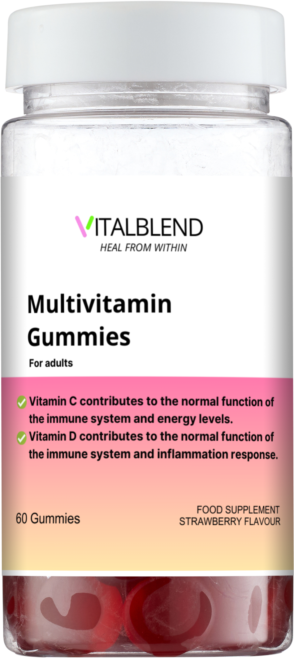 MultiVitamin Gummies