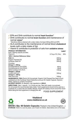 Triple Omega 3-6-9