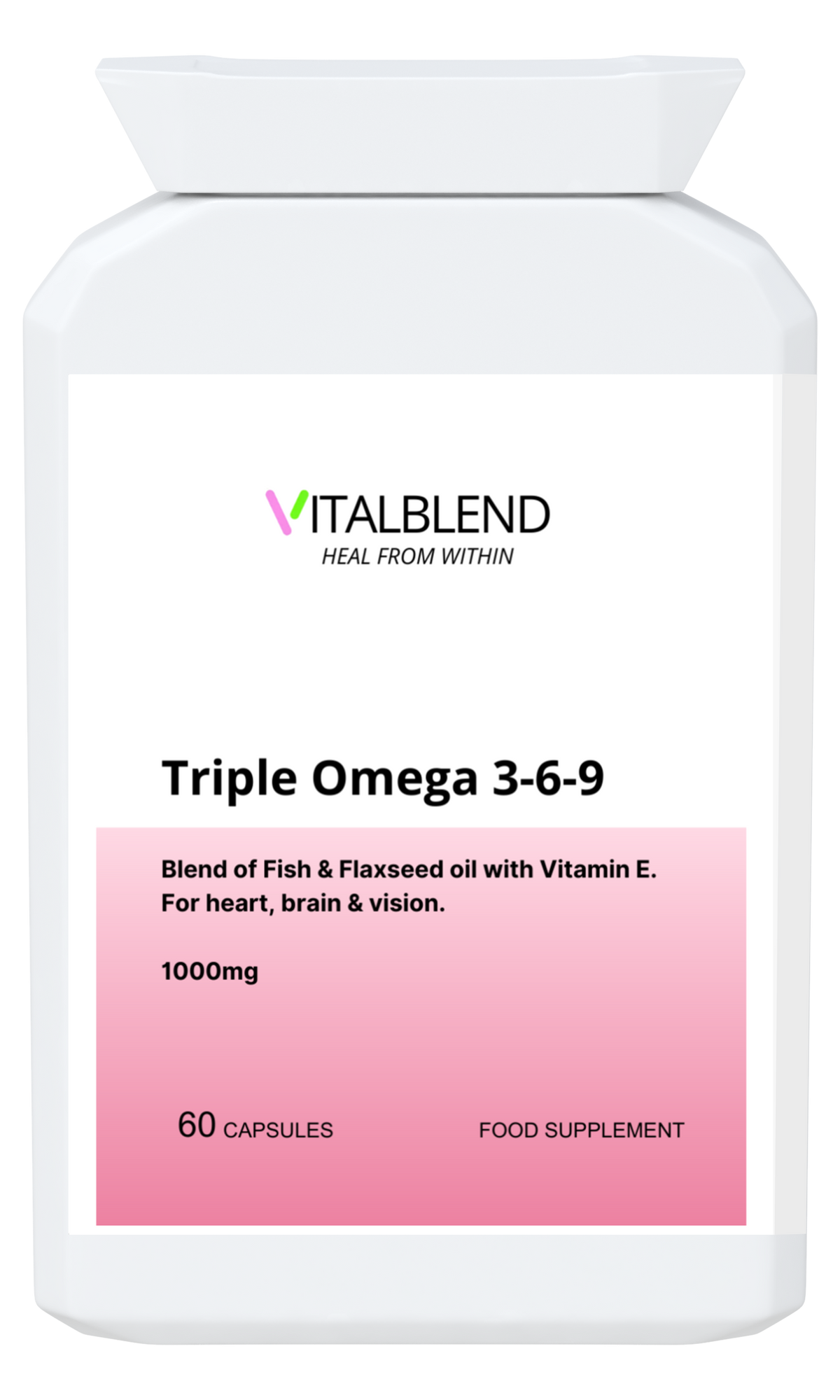 Triple Omega 3-6-9