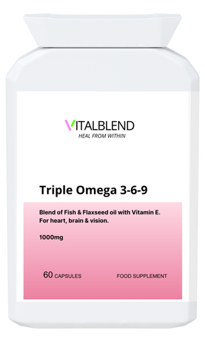 Triple Omega 3-6-9