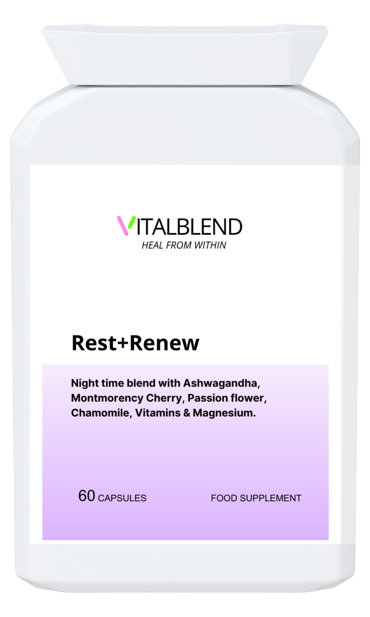 Rest+Renew