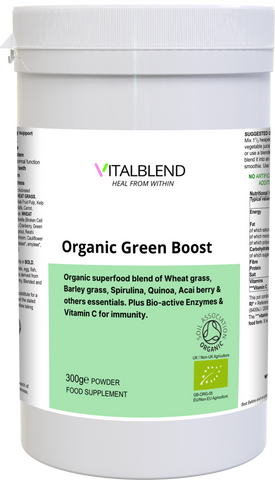 Organic Daily GreenBoost