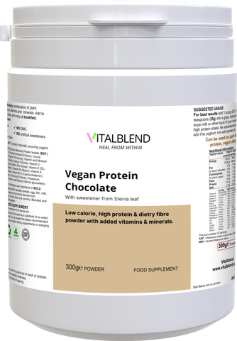 Vegan Protein Chocolate