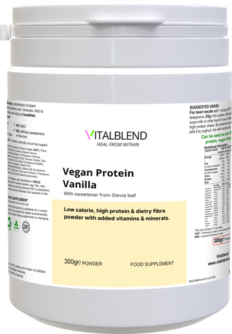 Vegan Protein Vanilla