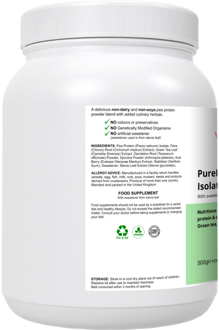 PurePea Protein Isolate