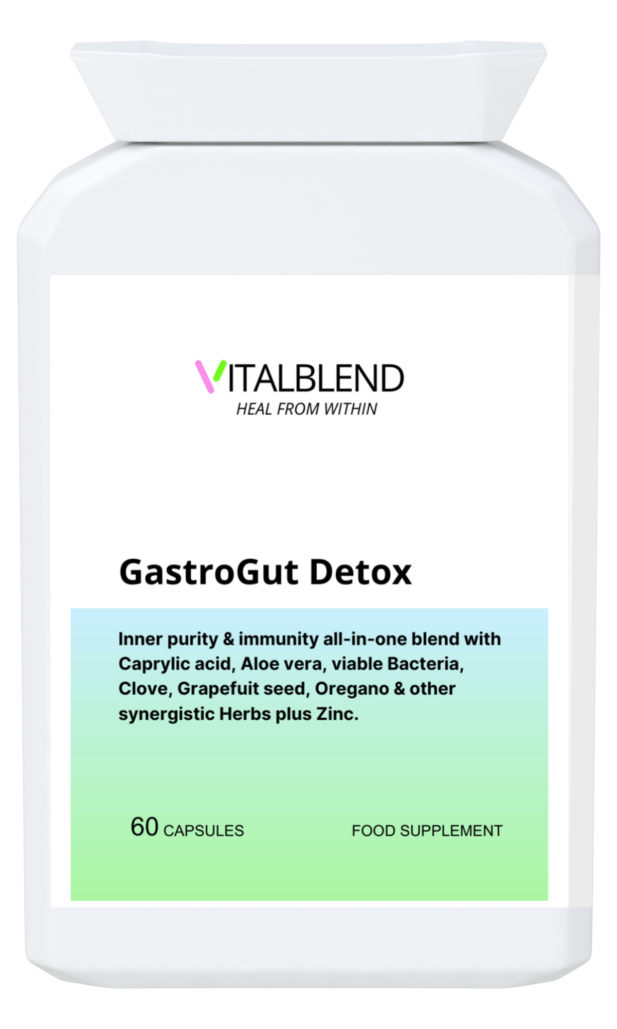 GastroGut Detox