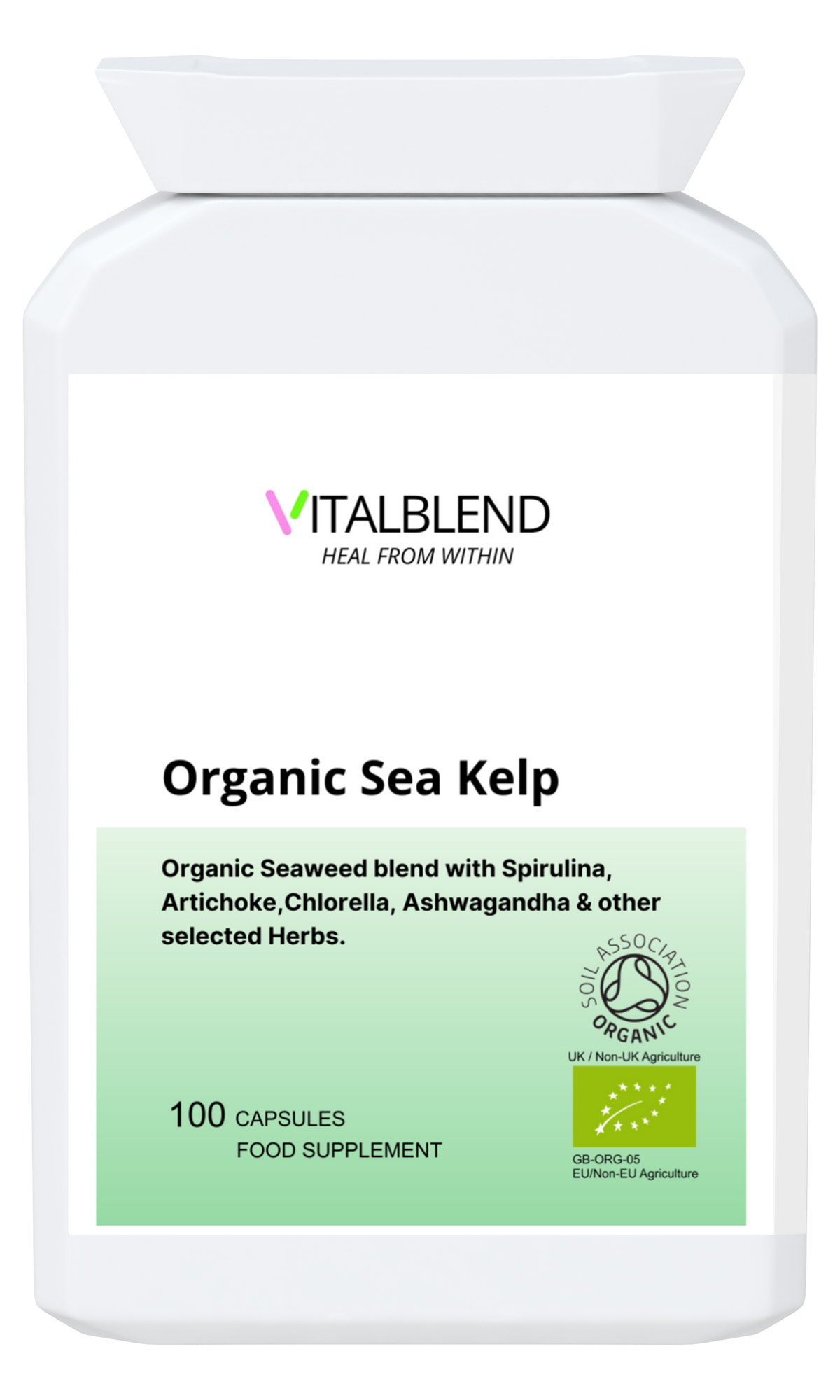 Organic Sea Kelp