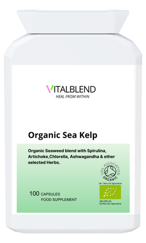 Organic Sea Kelp