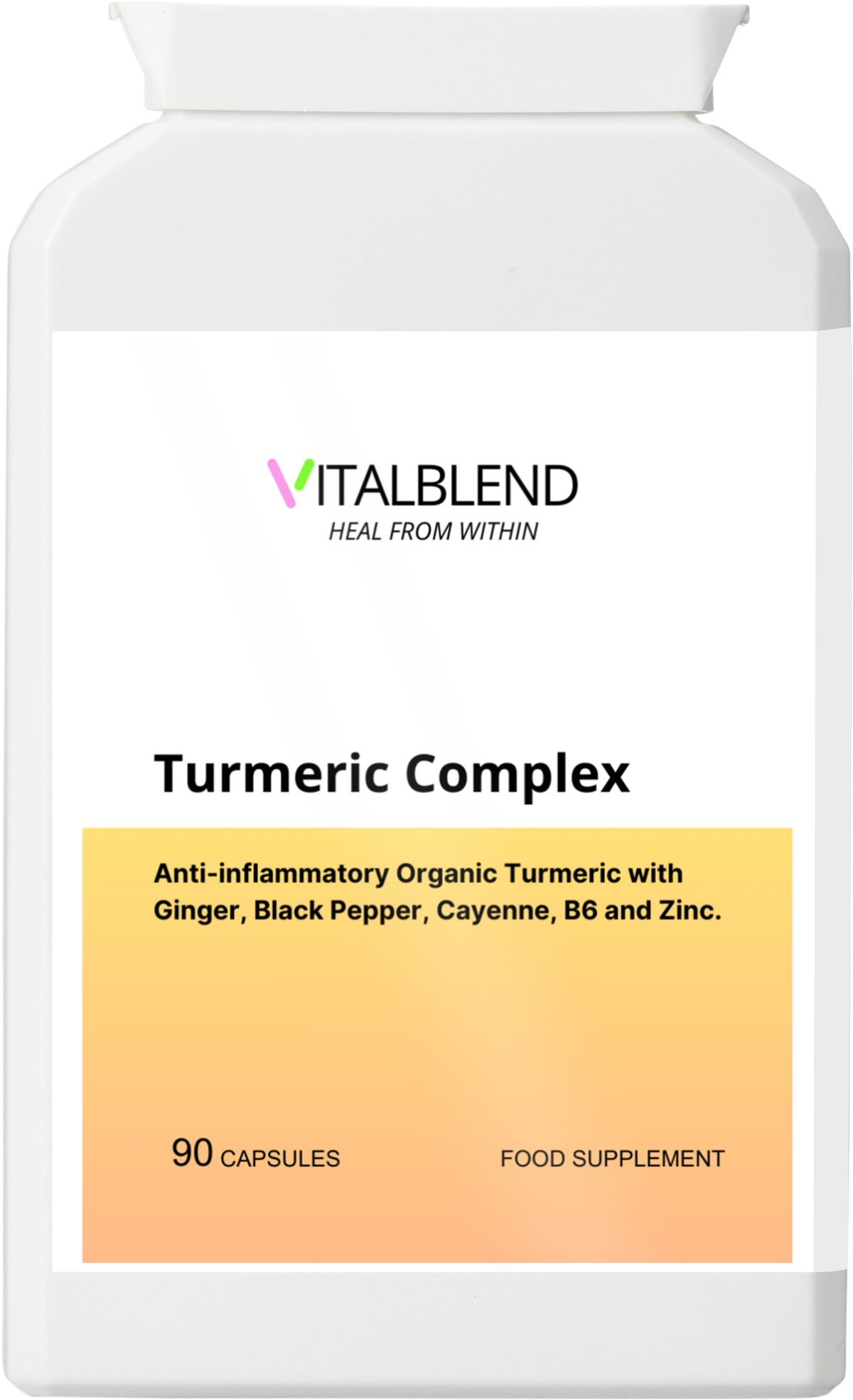 Turmeric Complex